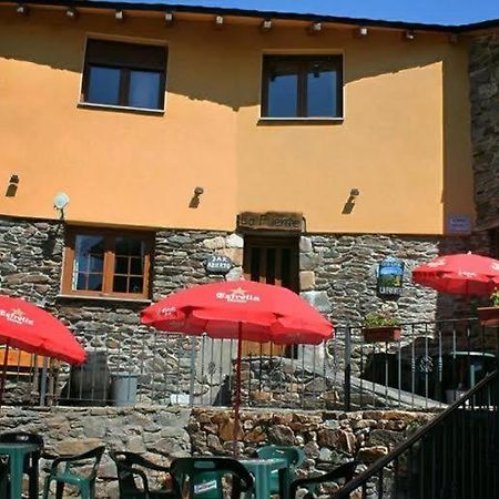 Casa Rural La Fuente Техедо-дель-Силь Экстерьер фото