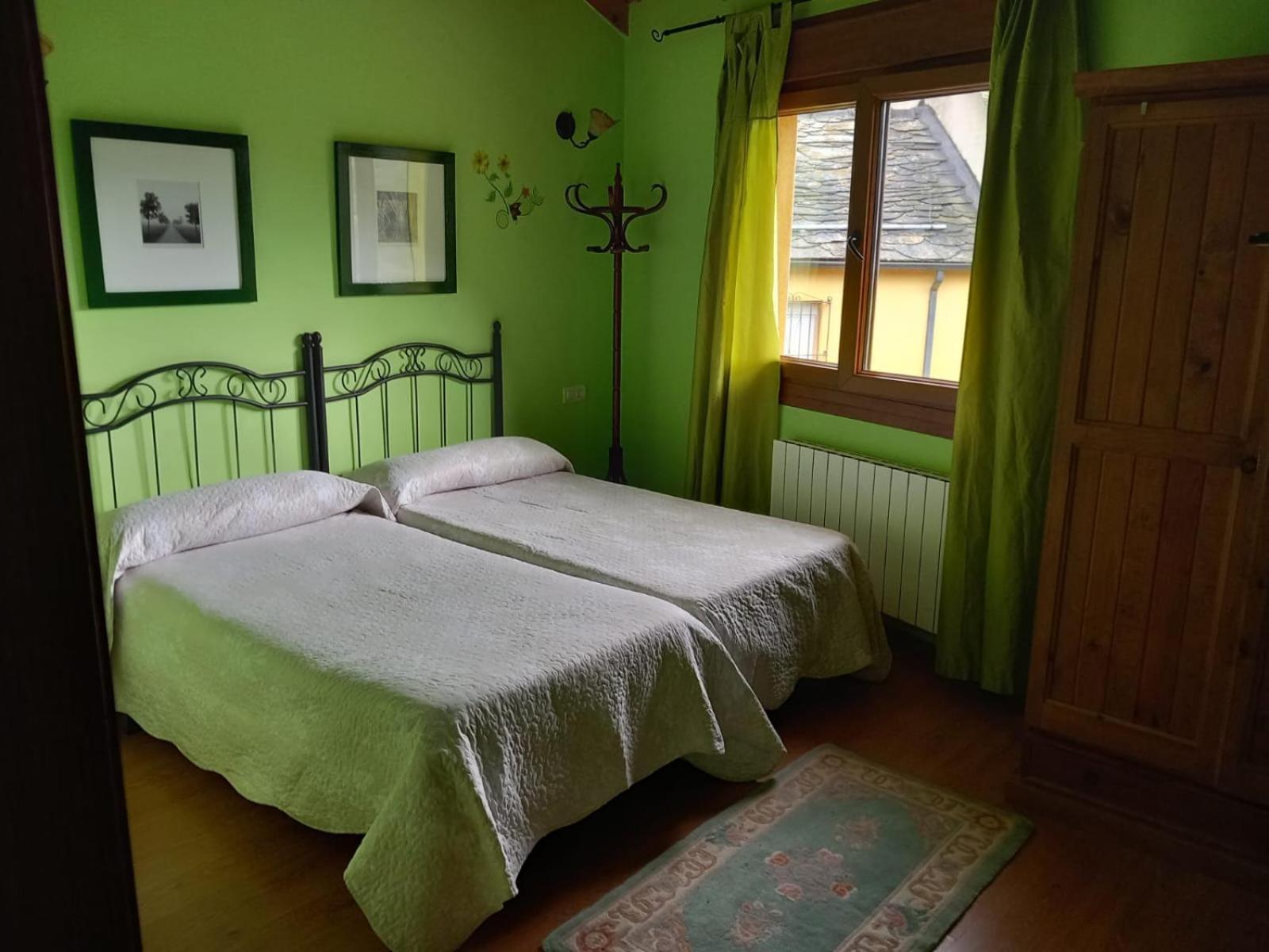 Casa Rural La Fuente Техедо-дель-Силь Экстерьер фото