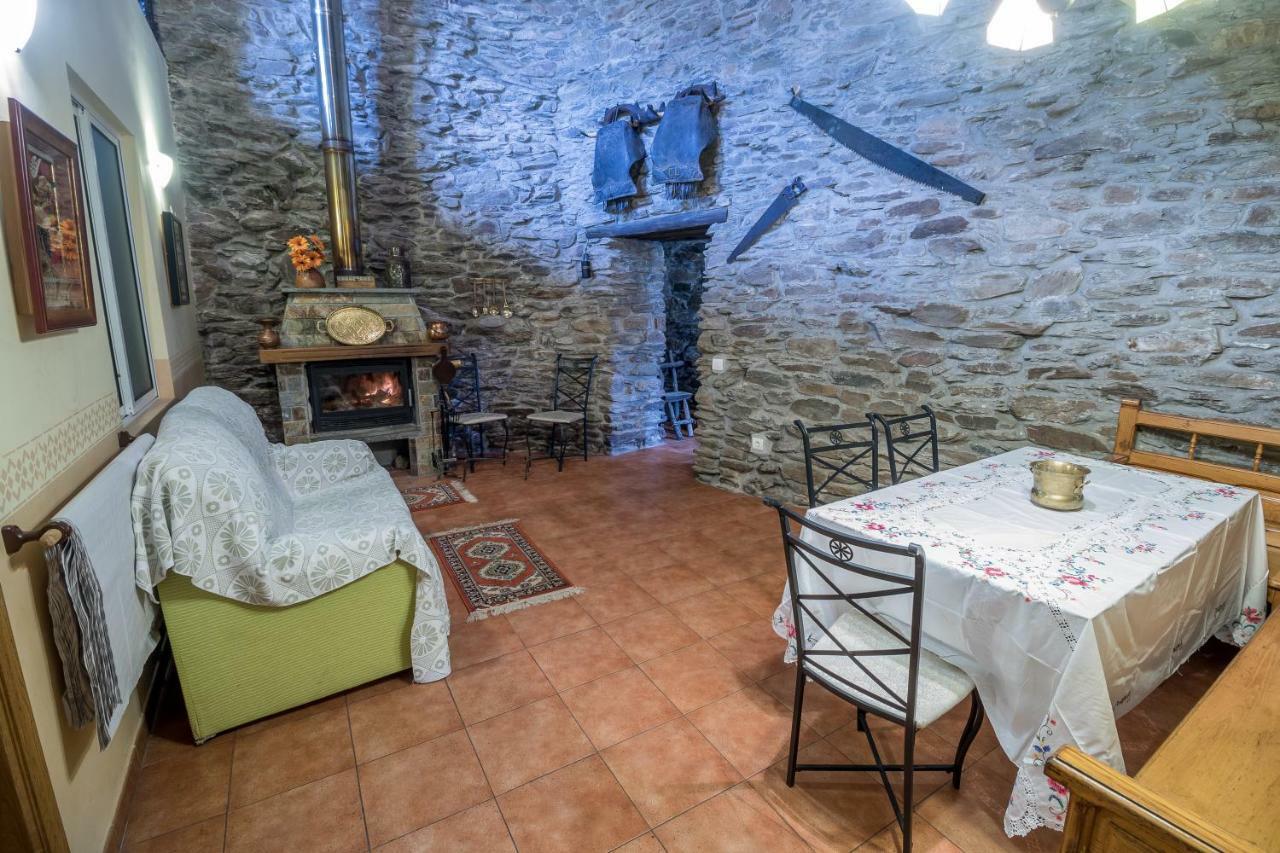 Casa Rural La Fuente Техедо-дель-Силь Экстерьер фото