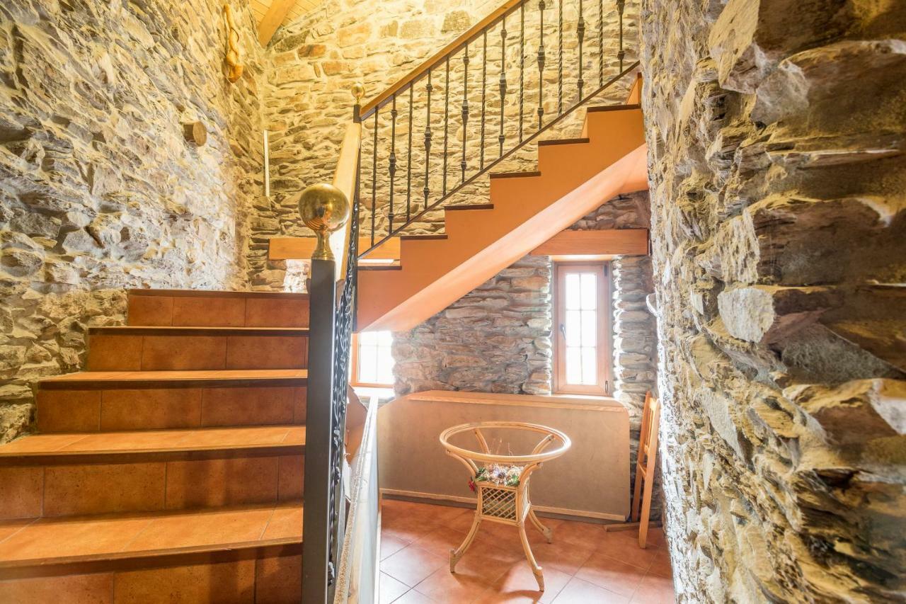 Casa Rural La Fuente Техедо-дель-Силь Экстерьер фото