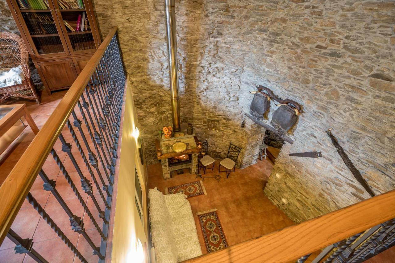 Casa Rural La Fuente Техедо-дель-Силь Экстерьер фото