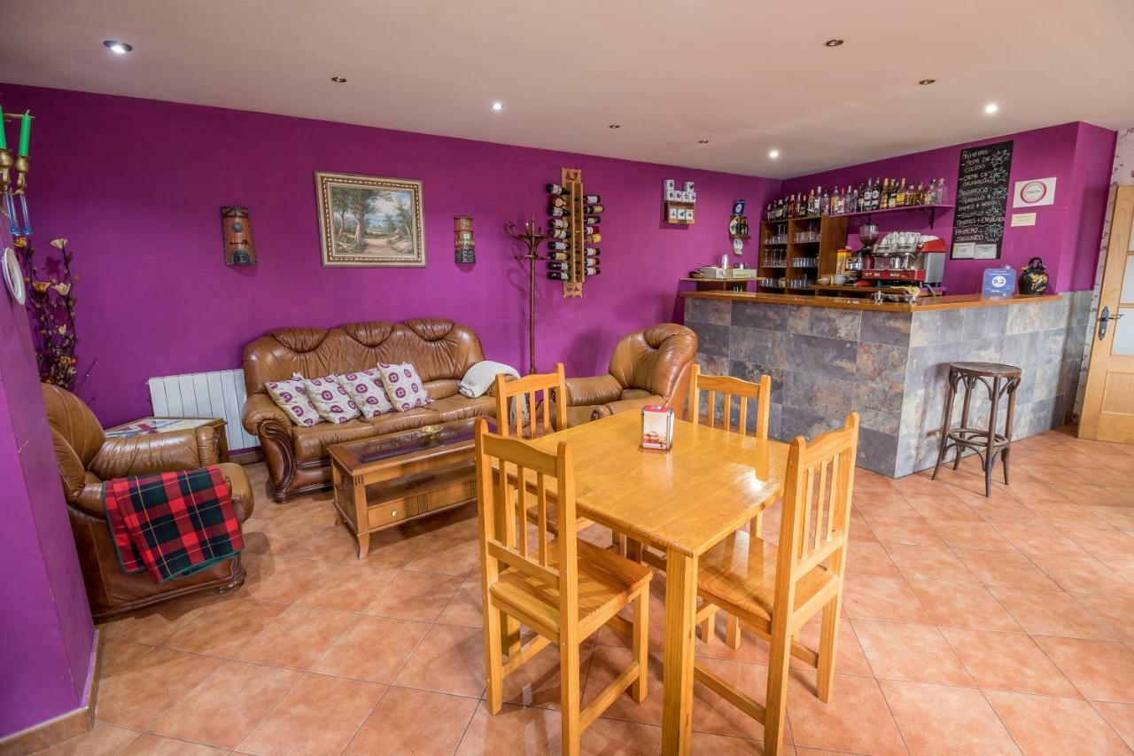 Casa Rural La Fuente Техедо-дель-Силь Экстерьер фото
