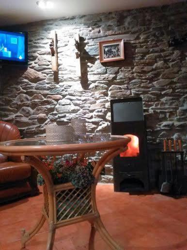 Casa Rural La Fuente Техедо-дель-Силь Экстерьер фото