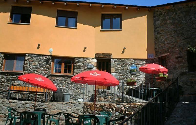 Casa Rural La Fuente Техедо-дель-Силь Экстерьер фото